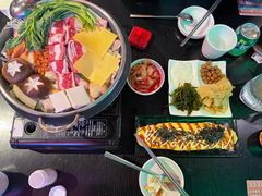 -青春贝壳韩国烤肉(虹泉路店)