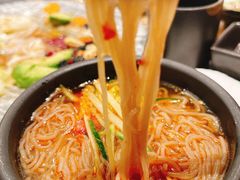 冷面-黑牛の店·和牛烧肉(合生汇店)