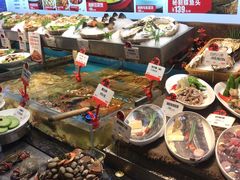 -必点海鲜·鲅鱼水饺(鞍山西道店)