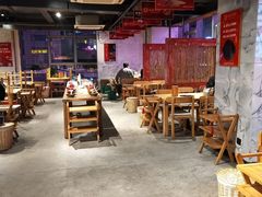 大堂-袁记串串香(梁家巷店)