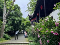 -惠山古镇·寄畅园