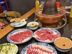 -裕德孚·非遗手切涮羊肉(东直门内大街店)