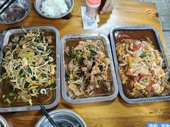 -龙上水现炒生料(柳沙店)