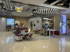 -moll学习桌椅(上海久光百货店)