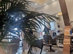 -V8潮牌·接发烫染连锁