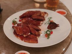 招牌脆皮荔枝鸡-炳胜公馆(珠江新城店)