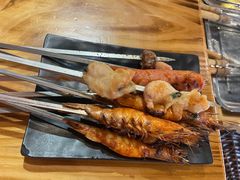 -号令江湖·水浒烤肉(和畅睦邻中心店)