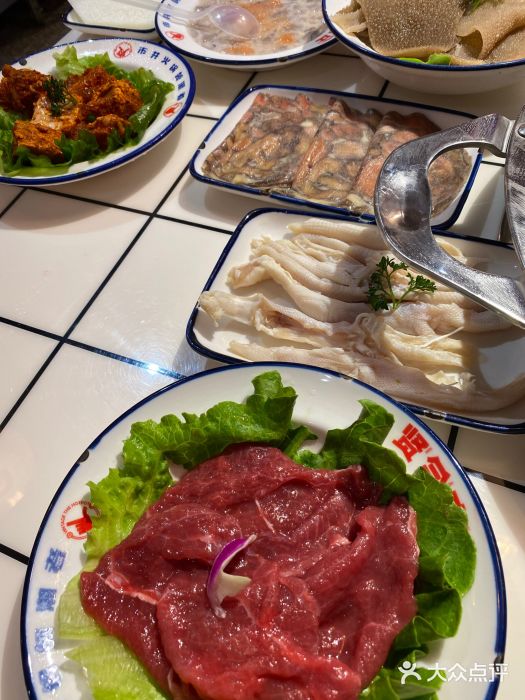 贤合庄卤味火锅(溧阳店)--菜图片-溧阳美食-大众点评网