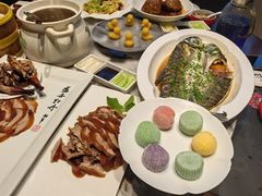 -全聚德(长白直营店)