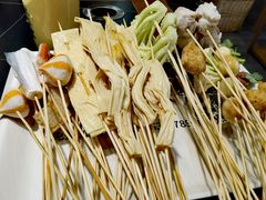 -川麻婆泥锅涮肚·串串火锅(物资学院店)