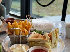 -东方美谷JW万豪酒店·The lounge大堂吧