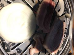 厚切五花肉-老炉家木炭烤肉(长江国际店)