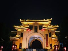 -桂林独秀峰王城景区