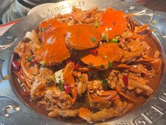 -胖哥俩肉蟹煲(萧山加州阳光店)