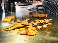 -盛焰铁板烧(王府井店)