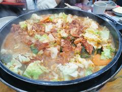 -高基五春川炒鸡排 韩国料理(威海总店)