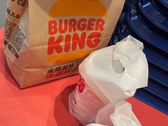 -汉堡王(华润五彩城店)