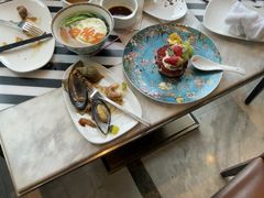 -万达文华酒店·48F云端窗景美食汇自助餐厅