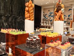 -北京希尔顿逸林酒店-逸轩西餐厅-自助餐厅