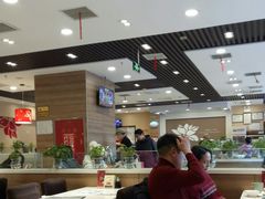 大堂-嘉和一品(新辰天地大兴南区店)
