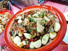 -瑶府路边摊大排档·烧烤·海鲜·砂锅粥·炒菜(瑶湖里夜市店)