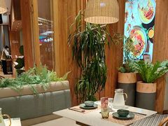 -芭札·Thai泰国餐厅(同和金铂天地店)