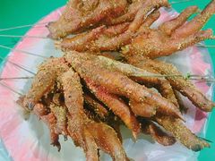 -霍元甲烧烤(江城商务大楼店)