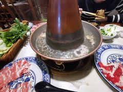 -宣武小院涮肉(前门店)