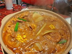 -沙胆彪炭炉牛杂煲(上海日月光广场店)