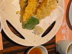 炸虾天妇罗-山葵家·创意料理(万象汇店)