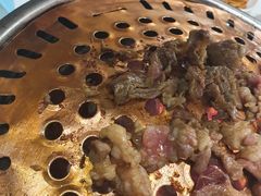 -崔英子朝韩民俗风味烤肉烤串城(大东店)