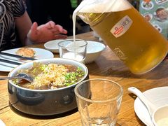 海凉粉-双合园·海鲜水饺青岛菜(上清路店)