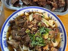 -清真-戏楼王记牛肉面