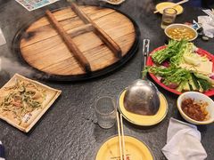 -回忆以前铁锅炖鱼村(一部六号街店)