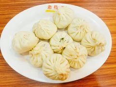 素茴香包-老胜香包子铺(瑞景店)