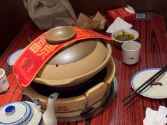 -沙胆彪炭炉牛杂煲(上海日月光广场店)