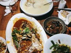 -外婆私房菜(新亚百货店)