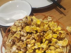 -天盛海鲜烧烤大排档·本地小海鲜·牟平腿穗子(幸福店)