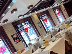 大堂-老浒记民俗酒楼(王府井店)