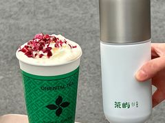 -茶屿水果茶(太古里店)