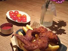 -芭莉与彩虹西餐厅(成都合生汇店)