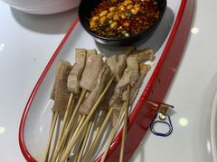 蘸汁毛肚-卡路里的烤宴(浑南首创店)
