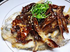 申城熏鲳鱼-上海和平饭店龙凤厅 Dragon Phoenix