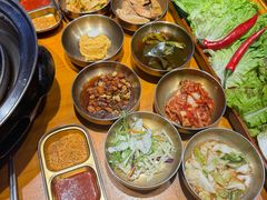-韩象烤肉·韩国料理(市南麦凯乐旗舰店)