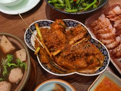 -马来西亚肉骨茶汤·招牌螃蟹·烧鸡·呷喱吧吧(海上世界店)