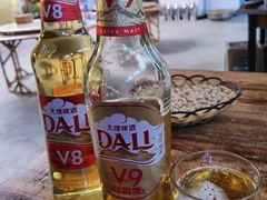 大理啤酒V9-岩伟傣味傣家菜