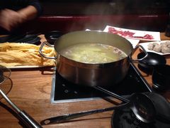 -牛很鲜潮汕牛肉火锅(朝晖路店)