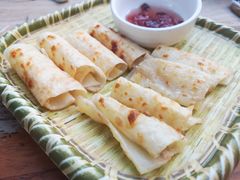 大理乳饼-缘生态云南菜·野生菌庭院餐厅(华侨城店)