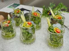 -芭札·Thai泰国餐厅(同和金铂天地店)