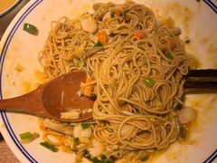 扮过之后的蟹太极面-十面春风·江南面馆(崇宁路店)